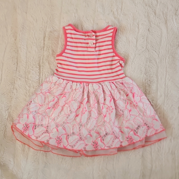 Juicy Couture baby girl dress size 12 mo - Picture 2 of 3